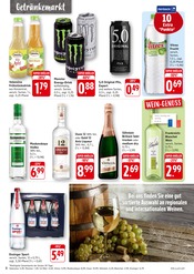 Aktueller EDEKA Prospekt mit Wodka, "Aktuelle Angebote", Seite 8