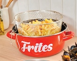 Friteuse 26cm - BAUMALU en promo chez Super U Bordeaux à 9,99 €