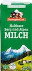 Haltbare Milch im Angebot bei Netto Marken-Discount in Waiblingen Haltbare Milch Angebote von Berchtesgadener Land bei Netto Marken-Discount Waiblingen für 1,00 €