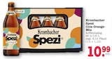 Spezi Cola-Orange-Mix Angebote von Krombacher bei E center Mainz für 10,99 €