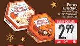 Küsschen Klassik von Ferrero im aktuellen EDEKA Prospekt für 2,99 €