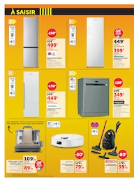 Offre Aspirateur Robot dans le catalogue Hyper U du moment à la page 6