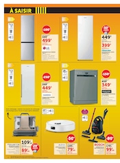 Congélateur Angebote im Prospekt "À SAISIR" von Hyper U auf Seite 6