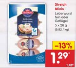 Netto Marken-Discount Treuenbrietzen Prospekt mit  im Angebot für 1,29 €