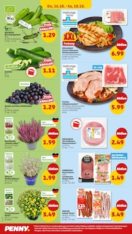Schweinebauch im Penny Prospekt "Wer günstig will, muss Penny." mit 46 Seiten (Stuttgart)