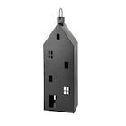 Laterne in Haus-Form im Angebot bei Ernstings family in Magdeburg Laterne in Haus-Form Angebote bei Ernstings family Magdeburg für 9,99 €