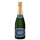 Champagne brut - CHANOINE FRÈRES en promo chez Carrefour Market Villeurbanne à 20,19 €