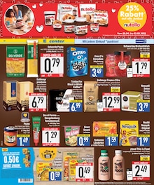 Nutella im EDEKA Prospekt "DAS BESTE DER WOCHE" mit 20 Seiten (Freising)