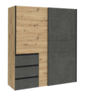 Armoire à portes coulissantes en promo chez Möbel Martin Thionville à 279,00 €