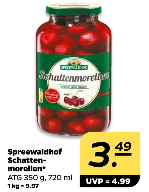Schattenmorellen