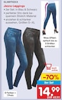 Jeans-Leggings von SLIMMAXX für 14,99 € bei Netto Marken-Discount im Angebot Jeans-Leggings von SLIMMAXX im aktuellen Netto Marken-Discount Prospekt