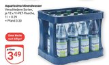 Aktuelles Aquarissima Angebot bei GLOBUS in Mannheim ab 3,49 €