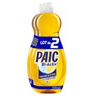 Liquide Vaisselle "lot de 2" - PAIC - Carrefour à Illkirch-Graffenstaden Liquide Vaisselle "lot de 2" - PAIC en promo chez Carrefour Illkirch-Graffenstaden à 4,98 €