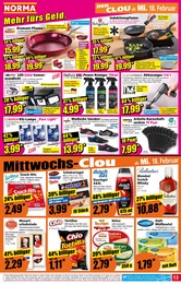 Mülleimer Angebot im aktuellen Norma Prospekt auf Seite 15