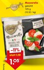 Mozzarella im Netto Marken-Discount Prospekt Mozzarella im aktuellen Netto Marken-Discount Prospekt für 1,05 €