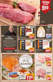 Aktueller REWE Prospekt mit Braten, "Dein Markt", Seite 10