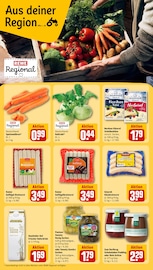 Aktueller REWE Prospekt mit Honig, "Dein Markt", Seite 11