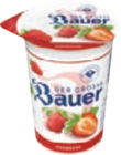 Aktuelles Der große Bauer Joghurt Erdbeer Angebot bei tegut in Erfurt ab 0,49 €