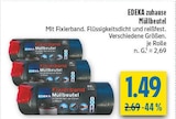 Müllbeutel Angebote von Edeka zuhause bei diska Coburg für 1,49 €