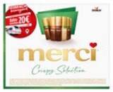 Schokoladenspezialitäten im Angebot bei Kaufland in Bremerhaven Schokoladenspezialitäten Angebote von Merci bei Kaufland Bremerhaven für 2,99 €