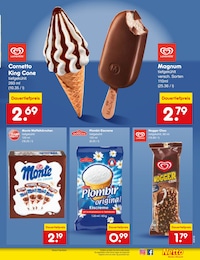 Magnum Angebot & Preis im aktuellen Netto Marken-Discount Prospekt Magnum Angebot im aktuellen Netto Marken-Discount Prospekt auf Seite 13