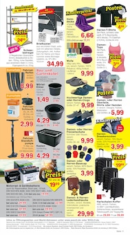 Fahrradschlauch im aktuellen Jawoll Prospekt (Bottrop) Fahrradschlauch im Jawoll Prospekt "Sonderposten-Märkte" mit 16 Seiten (Bottrop)