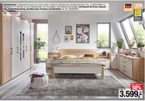 Schlafzimmer Angebote bei Opti-Wohnwelt Lüneburg für 3.599,00 €
