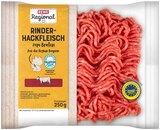 Rinder-Hackfleisch von REWE Regional im aktuellen REWE Prospekt für 4,29 €