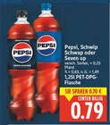Pepsi im Angebot bei E center in Falkensee Pepsi Angebote von Pepsi bei E center Falkensee für 0,79 €