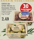 Aktuelles Grüne Oliven oder Kalamata-Oliven Angebot bei EDEKA in Bergisch Gladbach ab 2,49 €