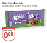 Tafelschokolade im Angebot bei GLOBUS in Koblenz Tafelschokolade Angebote von Milka bei GLOBUS Koblenz für 0,88 €