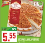 Meistertorte Angebote von Coppenrath & Wiese bei Marktkauf Herten für 5,55 €