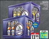 Bier Angebote von Mönchshof bei EDEKA Gunzenhausen für 12,99 €