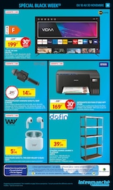 Imprimante Angebote im Prospekt "2 + 1 OFFERT" von Intermarché Super auf Seite 33