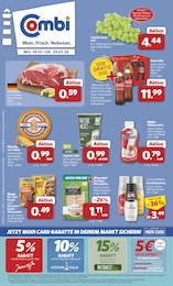 combi Prospekt für Cuxhaven: "Markt - Angebote", 29 Seiten, 19.01.2026 - 24.01.2026