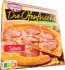 Pizza – Die Ofenfrische Angebote von Dr. Oetker bei Netto Marken-Discount Freiberg für 2,22 €