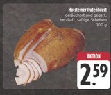 Holsteiner Putenbrust Angebote bei E center Erlangen für 2,59 €