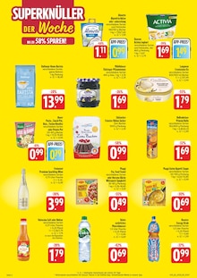 Aktueller EDEKA Wiedemar Prospekt EDEKA Prospekt Wiedemar "Wir lieben Lebensmittel!" mit 8 Seiten