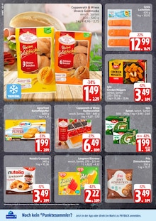 Nutella im E center Prospekt "Top Angebote" mit 31 Seiten (Neuendorf (Elmshorn))