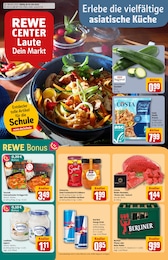 REWE Prospekt für Brandenburg: "Dein Markt", 36 Seiten, 01.09.2025 - 06.09.2025