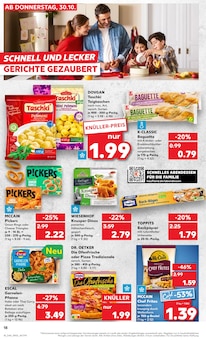 Garnelen im aktuellen Kaufland Prospekt (Potsdam) Garnelen im Kaufland Prospekt "RICHTIG FRISCH" mit 69 Seiten (Potsdam)