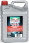 Motorenöl 15W-40 im Angebot bei Thomas Philipps in Rostock Motorenöl 15W-40 Angebote von TP Auto bei Thomas Philipps Rostock für 16,99 €