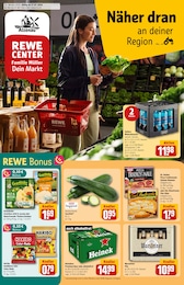 REWE Prospekt "Dein Markt", 34 Seiten, 27.07.2026 - 27.07.2026 Aktueller REWE Prospekt, "Dein Markt", mit Angeboten der Woche, gültig von 27.07.2026 bis 27.07.2026