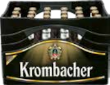 Zisch Emden - Krombacher Angebot im Prospekt Krombacher bei Zisch im Emden Prospekt für 11,99 €