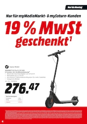 Auto im MediaMarkt Saturn Prospekt in Emden Aktueller MediaMarkt Saturn Prospekt mit Auto, "19% MwSt geschenkt", Seite 4