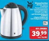 Wasserkocher ''KO 6931" Angebote von WMF bei Marktkauf Görlitz für 39,99 €