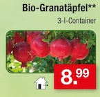 Aktuelle Äpfel Angebote bei Zimmermann in Göttingen Aktuelles Bio-Granatapfel Angebot bei Zimmermann in Göttingen ab 8,99 €