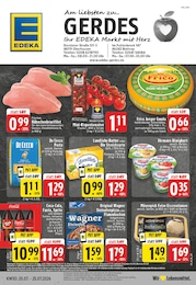 EDEKA Prospekt für Oberhausen: "Aktuelle Angebote", 24 Seiten, 20.07.2026 - 25.07.2026
