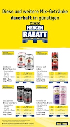 Jim Beam Angebot im aktuellen METRO Prospekt auf Seite 6