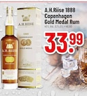 1888 Copenhagen Gold Medal Rum im Angebot bei Trinkgut in Wiesbaden 1888 Copenhagen Gold Medal Rum Angebote von A.H. Riise bei Trinkgut Wiesbaden für 33,99 €
